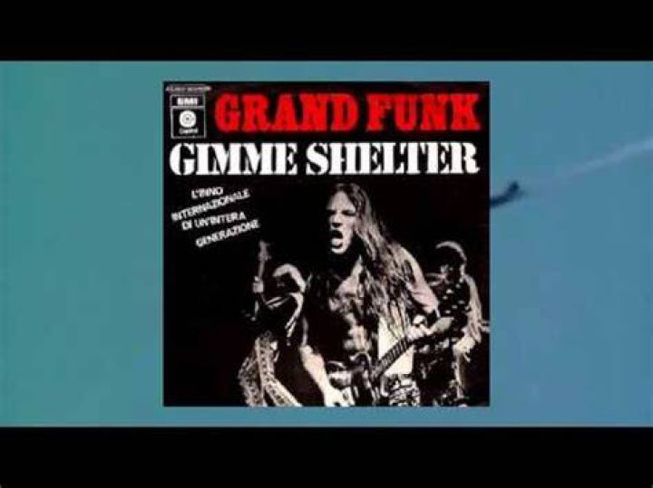 Gimme Shelter - Grand Funk Railroad - GRAND FUNK RAILROAD GREATEST HITS (Complete Album)