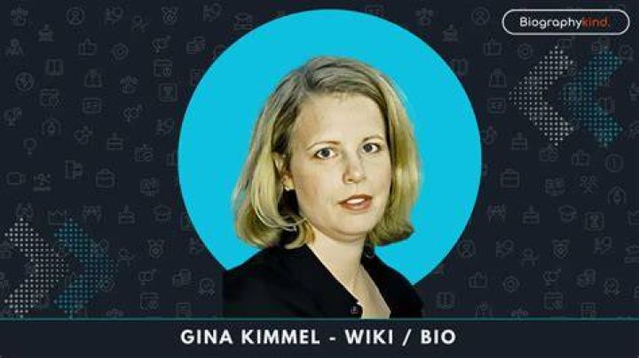 Gina Kimmel Now, Photos, Age, Wiki Trivia