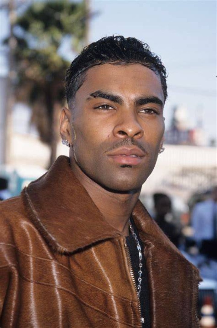 Ginuwine Photos of the Sexy R&B Singer Hollywood Life