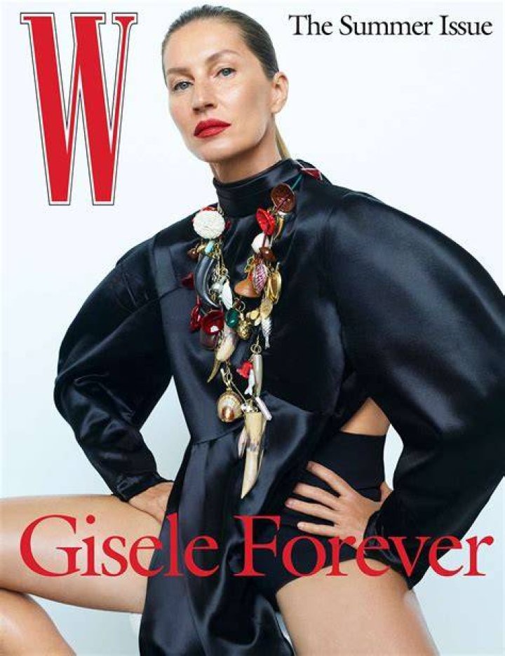 Gisele B&uuml;ndchen Says Being a Stepmom 'Awakened' Desire for More Kids