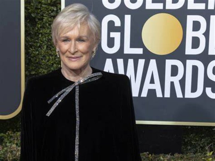 Glenn Close Blames Unsuccessful Relationships on Her Growing Up in A Cult