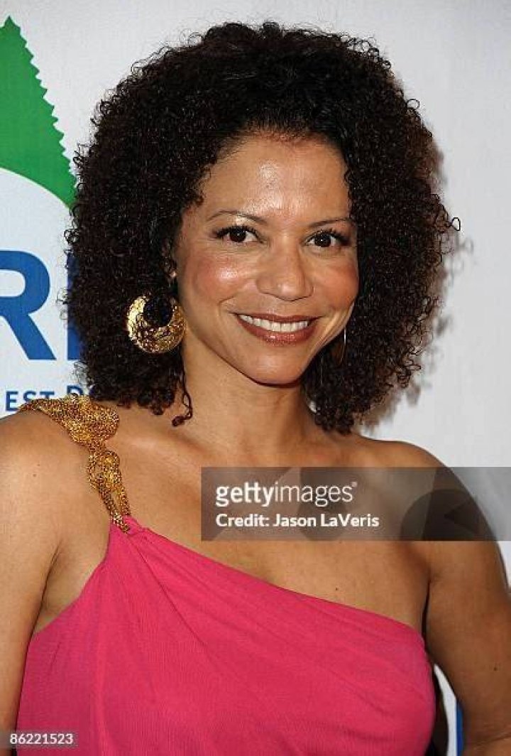 Gloria Reuben The Natural Resources Defense Council's (NRDC) 20th