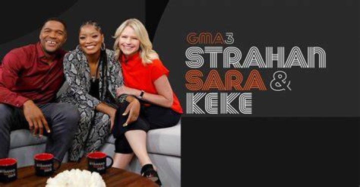 GMA3 Strahan, Sara & Keke 06/27/19 Sara's Baby Announcement! Watch