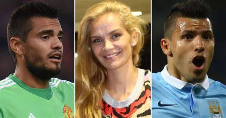 Goalkeeper Sergio Romero Wife’s Bio