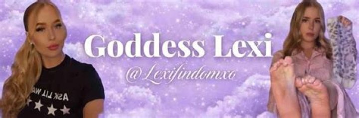 Goddess Lexi FINmessage