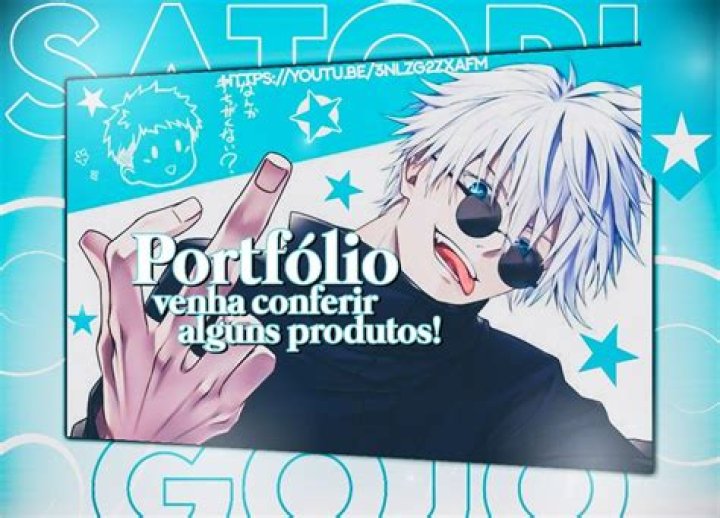 Gojo Portfolio