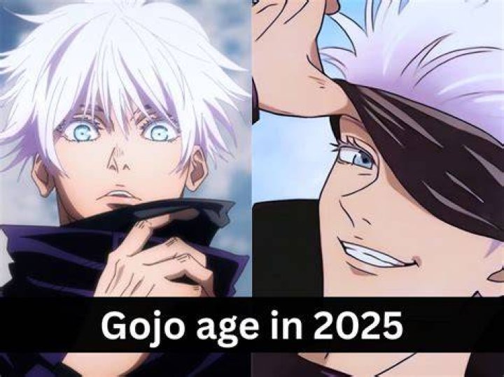 Gojo Satoru Age And Height Jujutsu Kaisen Gallery My XXX Hot Girl