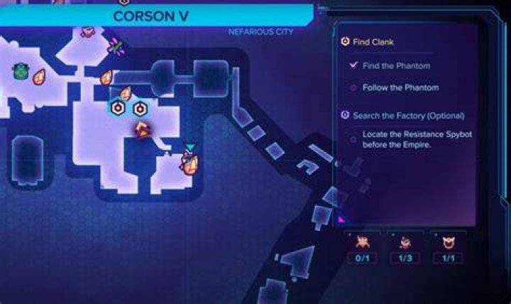 Gold Bolt (Corson V #2)
