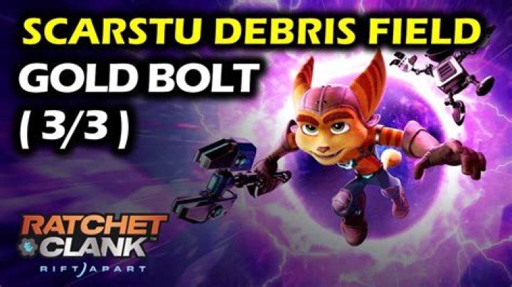 Gold Bolt (Scarstu Debris Field #1)