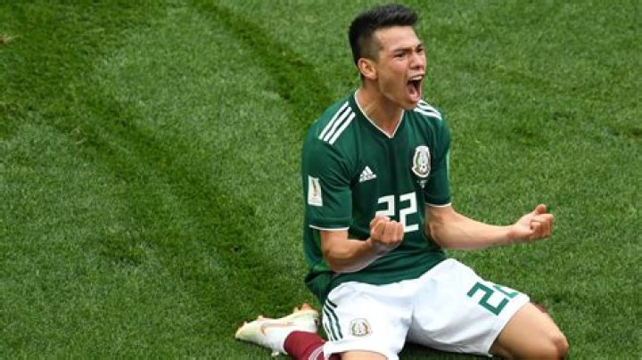 Gold Cup Mexico&rsquo;s Hirving Lozano out of hospital after head/neck