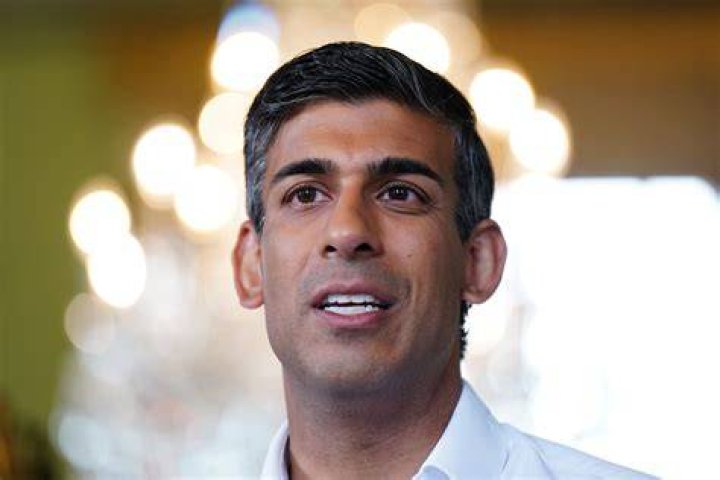 Golden boy Rishi Sunak's highflying siblings struggled to match his