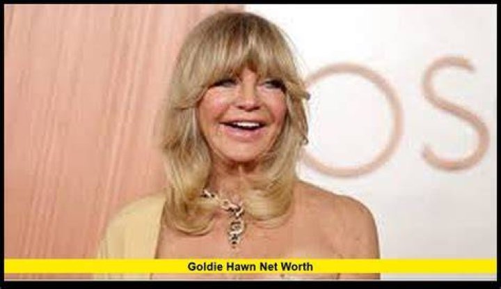 Goldie Hawn Bio, Net Worth, Height, Facts Dead or Alive?