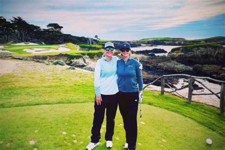 Golfer Sarah Kemp Wife Lisa Cornwell Is An Author ·