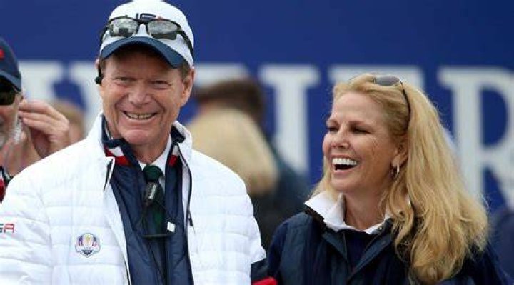 Golfer Tom Watson Late Wife, Hilary Watson Passed Away at the Age of 63! What is the Cause of Her De ·