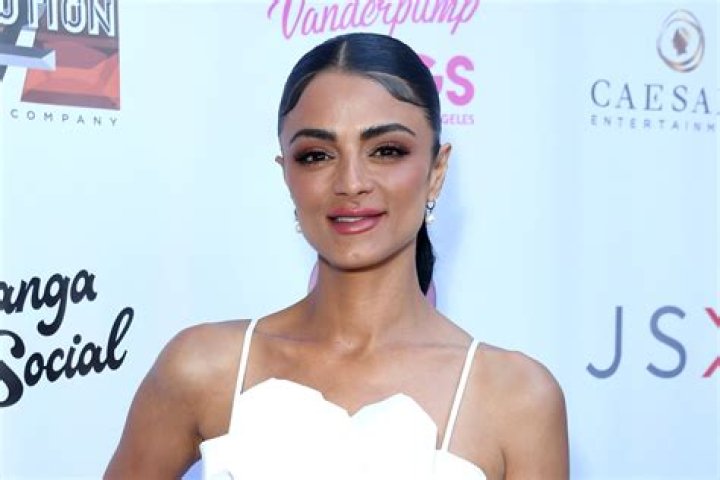 Golnesa Gharachedaghi of 'Shahs of Sunset' explores polyamory