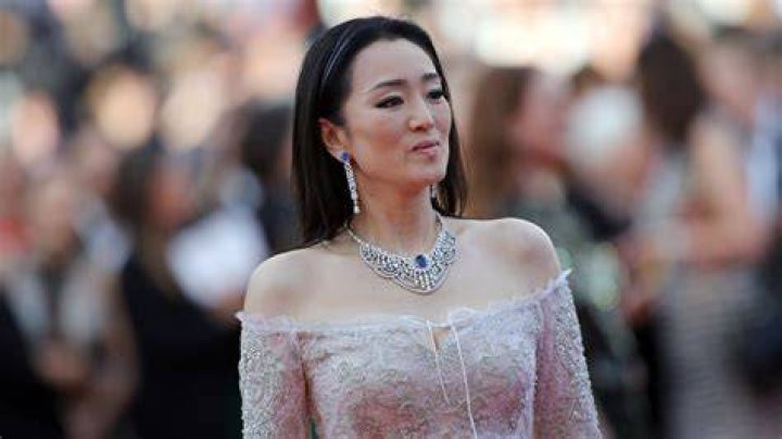 Gong Li said to have married 70yearold French composer The Straits