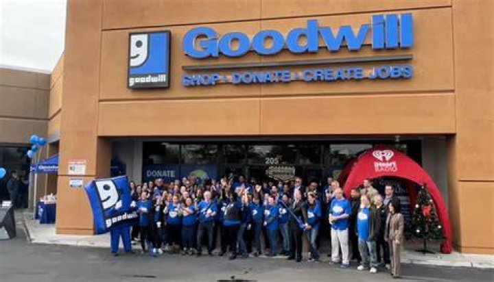Goodwill's LuxuryFilled OC Boutique Opens in Huntington Beach Racked LA