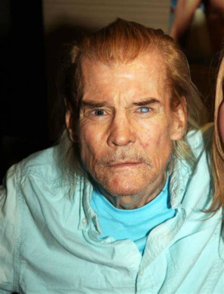 Googled JanMichael Vincent. He's changed. 9GAG