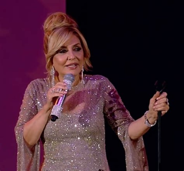 Googoosh Hollywood Bowl