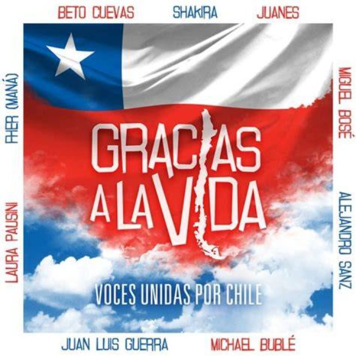 Gracias Lyrics - Gracias Translations |