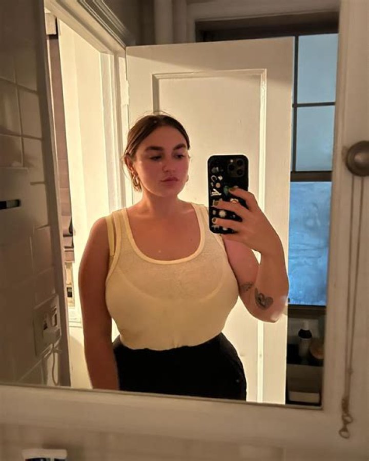 Gracie Mcgraw Weight Loss, Before After Pics Age