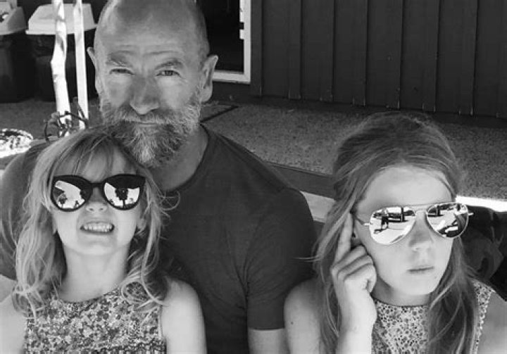 Graham McTavish Children Meet Hope And Honour McTavish