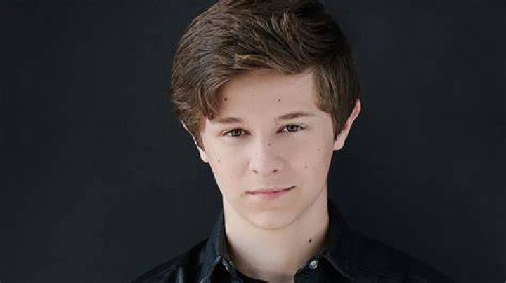 Graham Verchere Wikipedia Young actors, Good doctor, Actors
