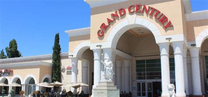 Grand Century Shopping Mall Central San Jose 1001 Story Rd