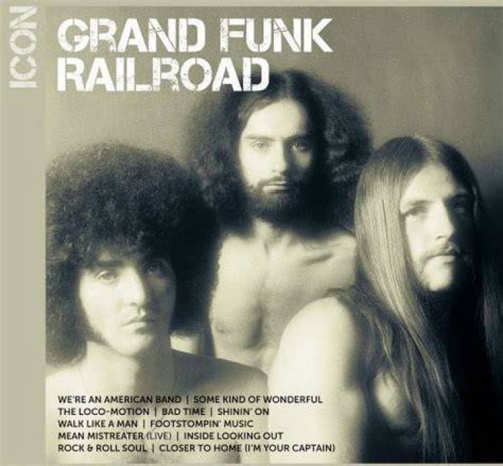 Grand Funk Railroad - Save The Land - Album E Pluribus Funk 1972 - Grand Funk Railroad - Full Album - E Pluribus Funk