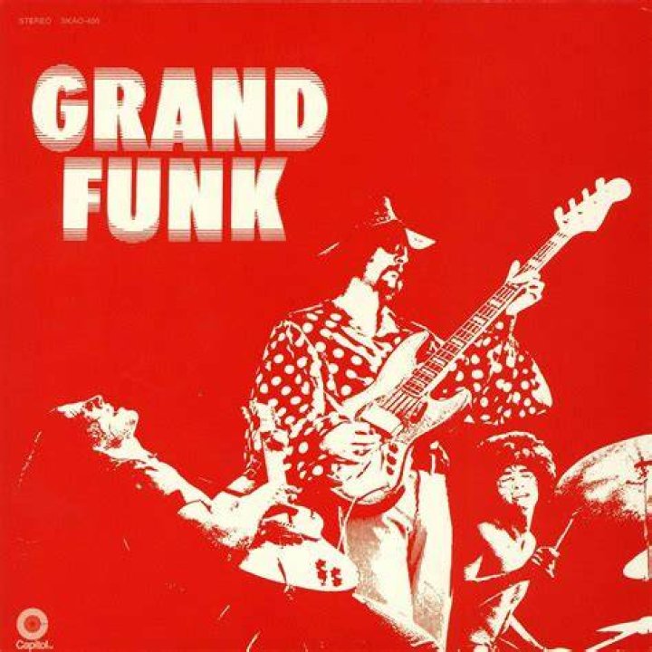 GRAND FUNK: "Mean Mistreater" (1970) - Grand Funk Railroad - Full Album - E Pluribus Funk