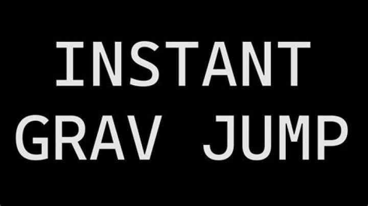 Grav Jump Satrfield