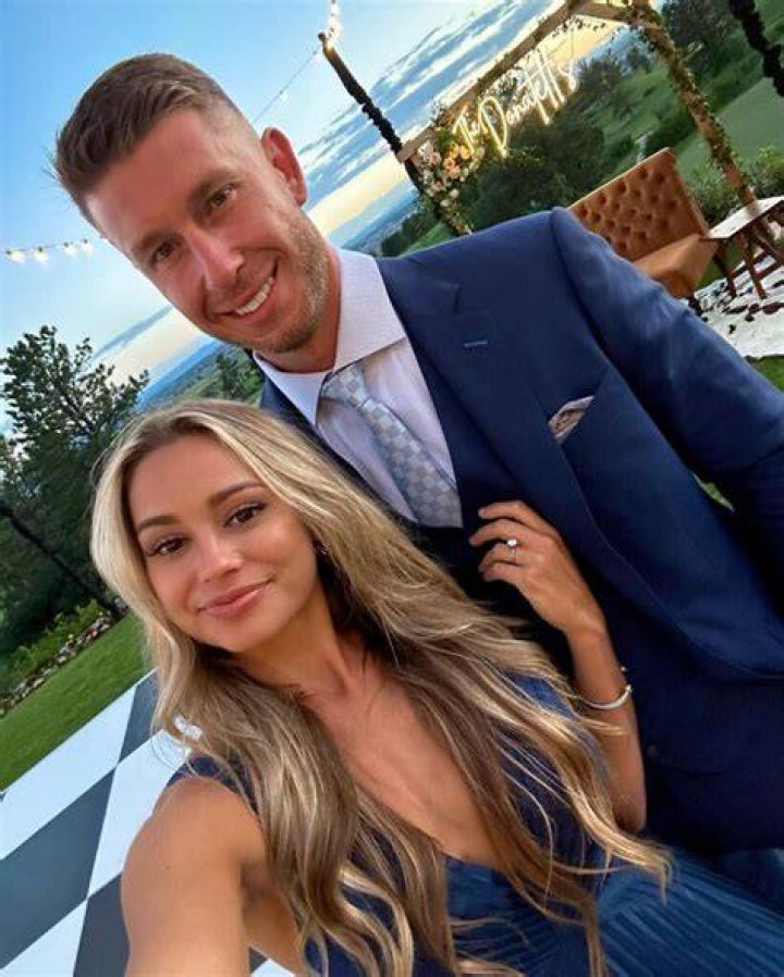 Greg Joseph Wife To Be Taylor Satterthwaite: Wedding In 2024