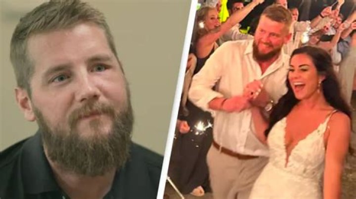 Groom speaks out after bride killed in accident hours after wedding