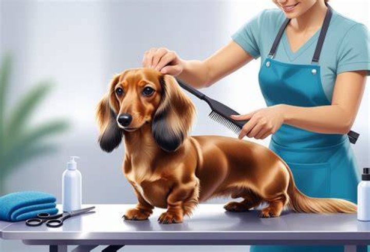 Grooming Your Dachshund Essential Tips From Professional Groomer