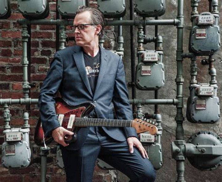 Guitar virtuoso Joe Bonamassa channels British rock heroes with new