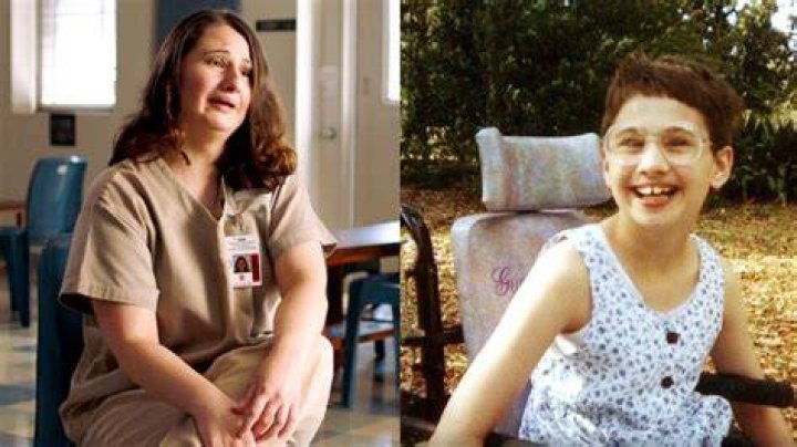 Gypsy Rose Blanchard's Pen Pal Fiance Finally Revealed in New Photo