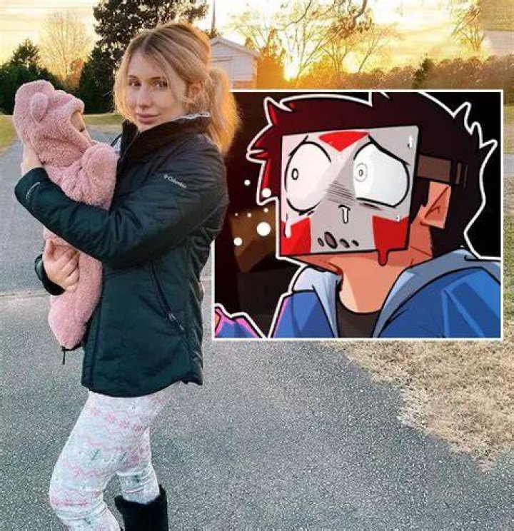 H2O Delirious And His Girlfriend Are Parents Again