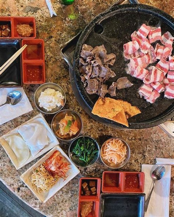 Hae Jong Chon Korean BBQ Restaurant The Food Spotlight