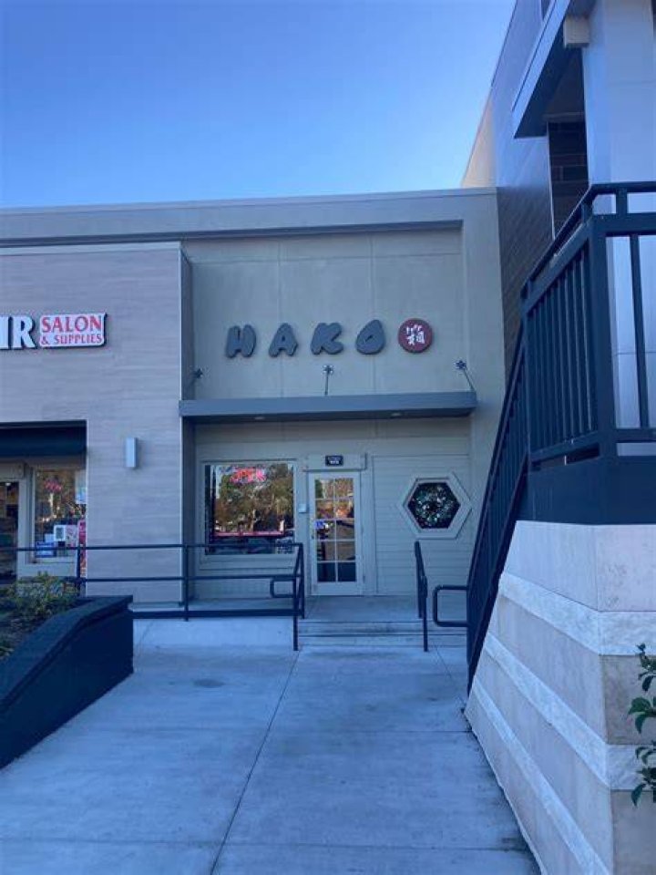 Hako, 4790 Irvine Blvd, Irvine, CA, Japanese restaurant MapQuest