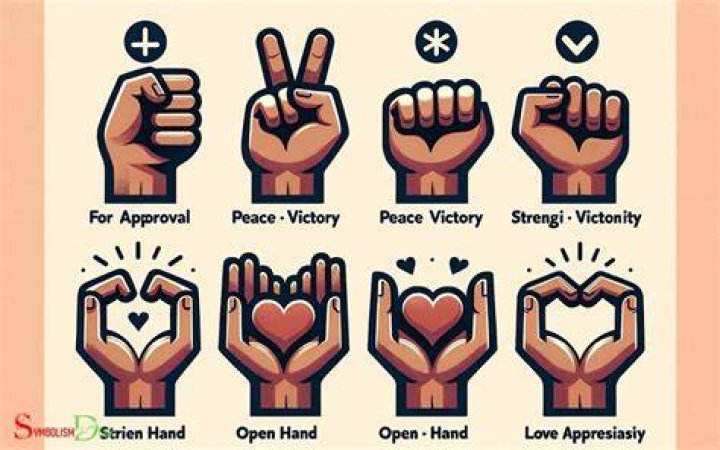 Hand Symbolic Meaning