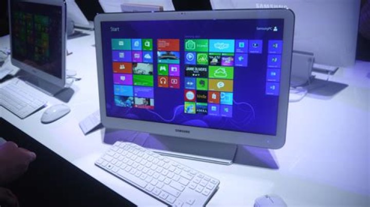 Hands on Samsung ATIV One 5 Style review TechRadar