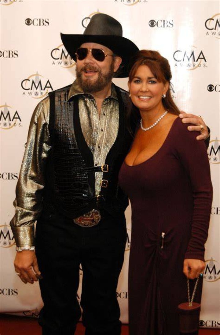 Hank Williams Jr Lost Wife of 32 Years Unexpectedly Autopsy Reveals