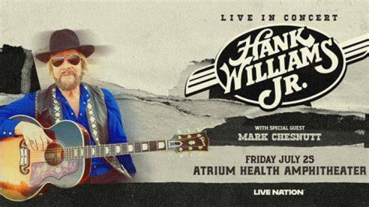 Hank Williams Jr Lost 'DropDead Wife of 31 Years in March