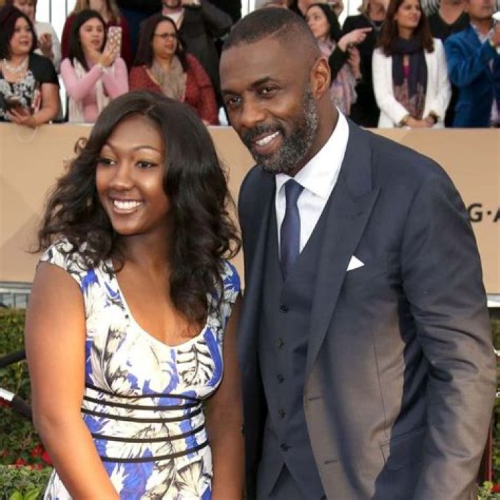 Hanne Kim Idris elba, Idris elba style, Celebrities