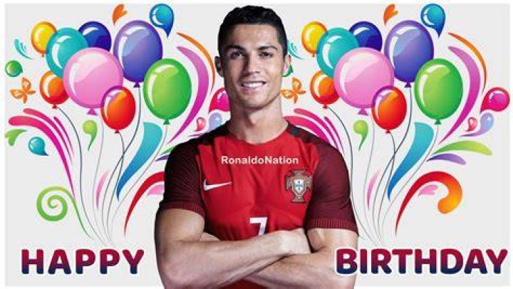 Happy Birthday Cristiano Ronaldo Know 10 interesting facts about the
