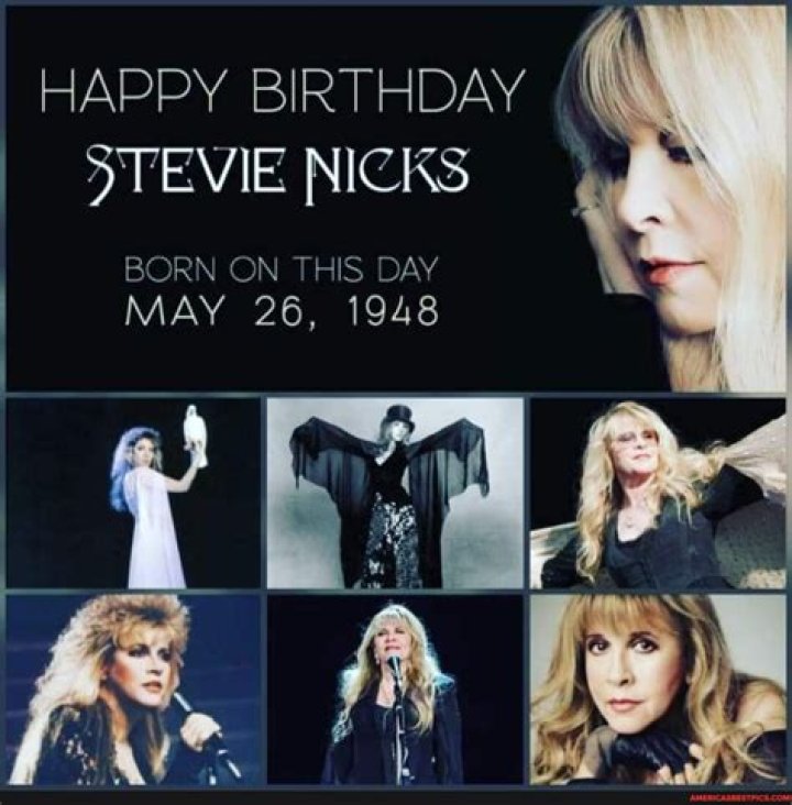 Happy Birthday Stevie Nicks! A Love Letter To Her 1970s Style