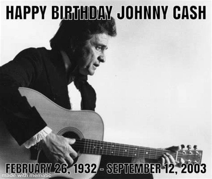 Happy Birthday, Tara Cash! Johnny Cash Official Site