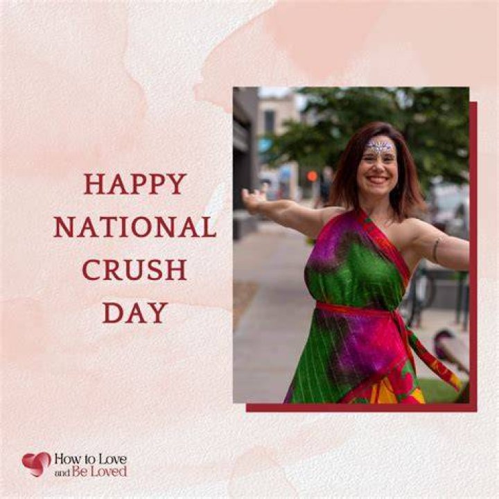 Happy National Crush Day Wishes, Quotes, Status, Meme & Thoughts