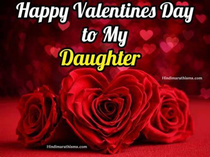 Happy Valentines Day Daughter 100+ Best HAPPY VALENTINES DAY IMAGE
