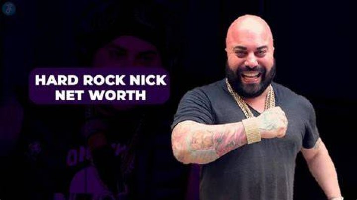 Hard Rock Nick's Wealth: Uncovering The Truth